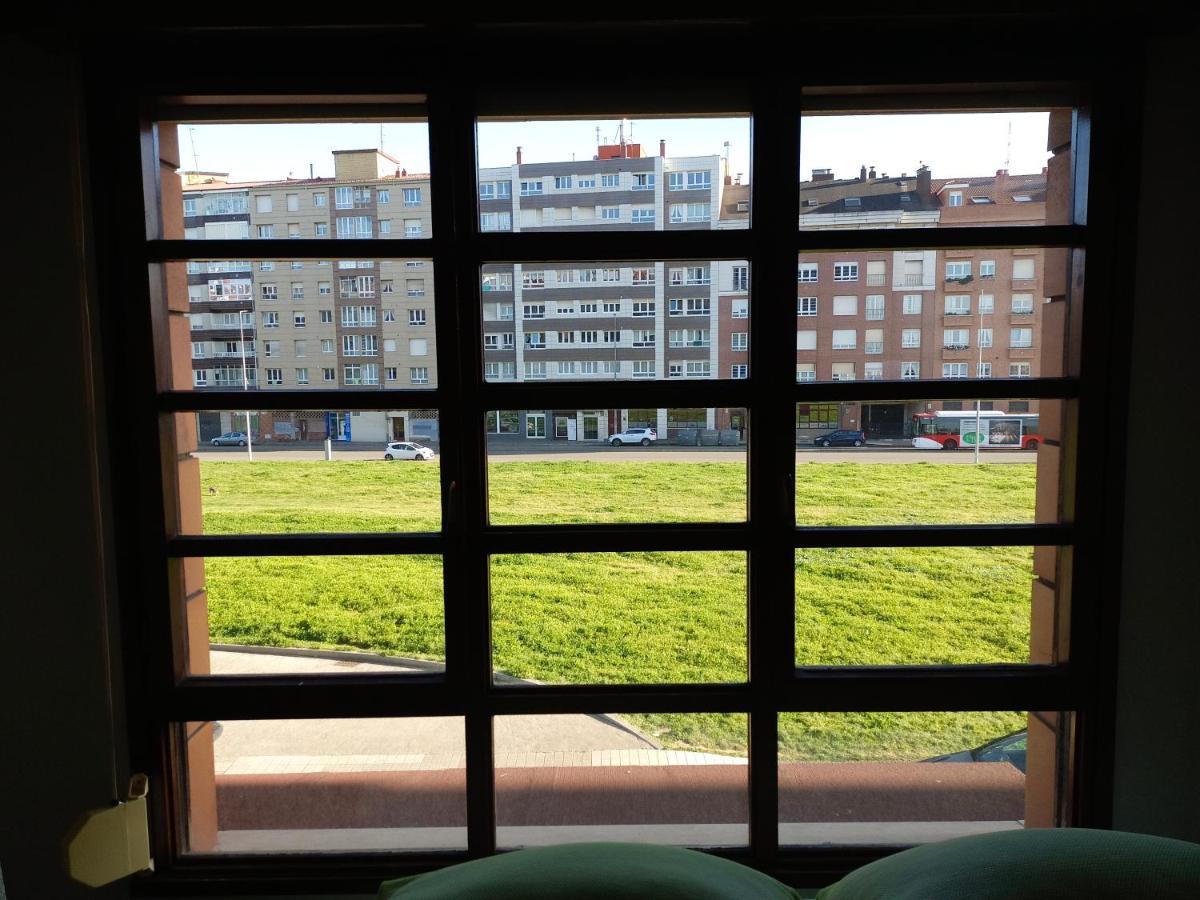 Poniente Apartment Gijon Ngoại thất bức ảnh