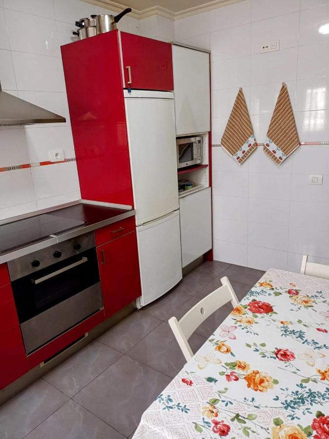 Poniente Apartment Gijon Ngoại thất bức ảnh